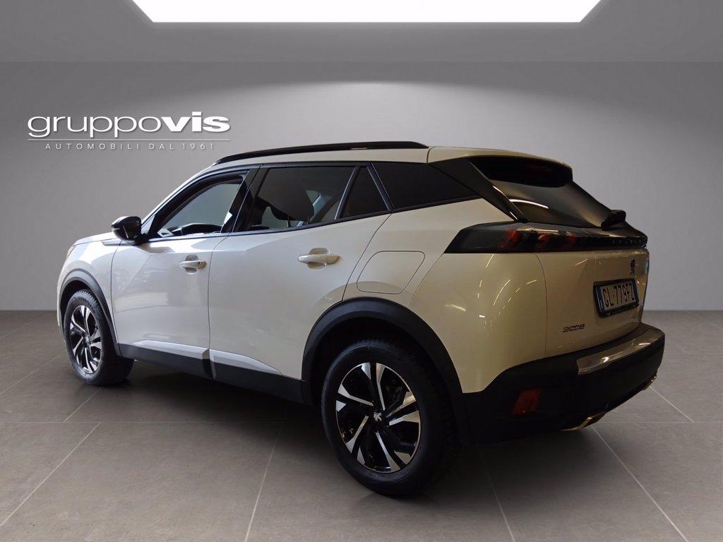 PEUGEOT 2008 Allure Automatica del 2022