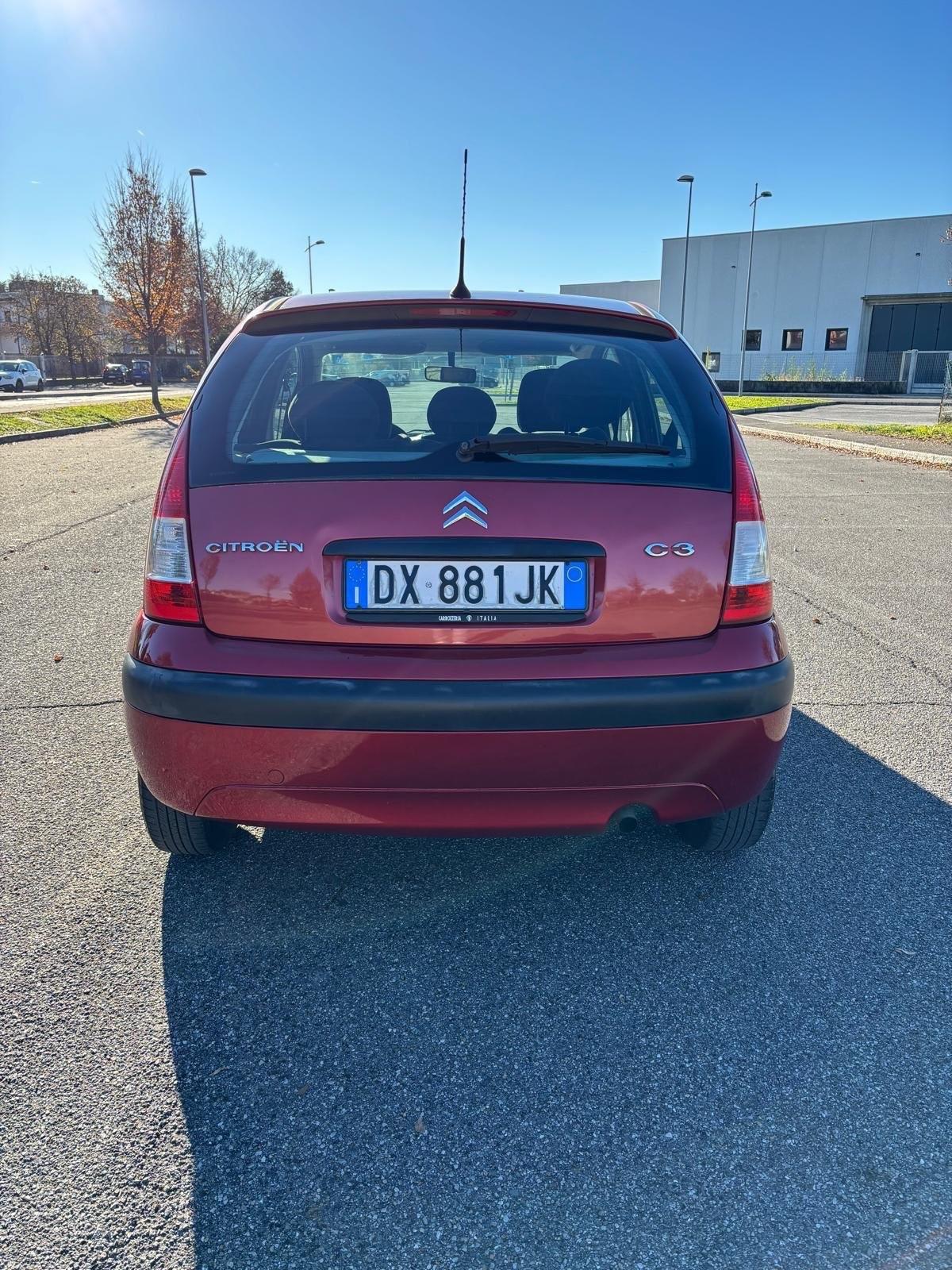 Citroen C3 1.1 Perfect