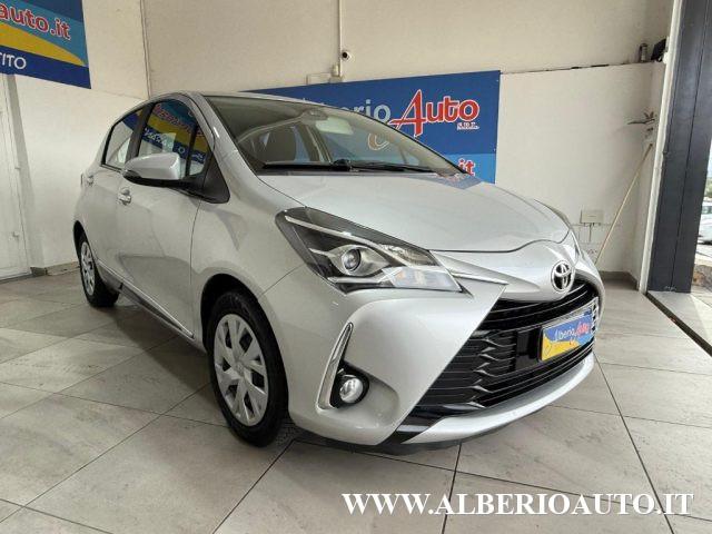 TOYOTA Yaris 1.0 VVT 5 porte Cool