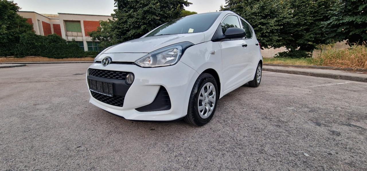 Hyundai i10 1.0 MPI Style