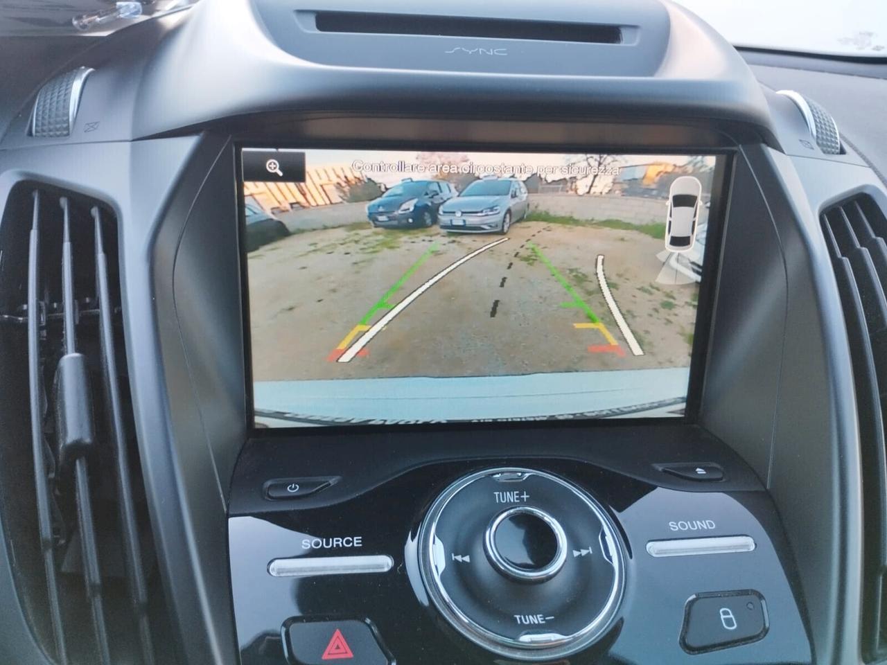 Ford Kuga 2.0 TDCI 150 CV