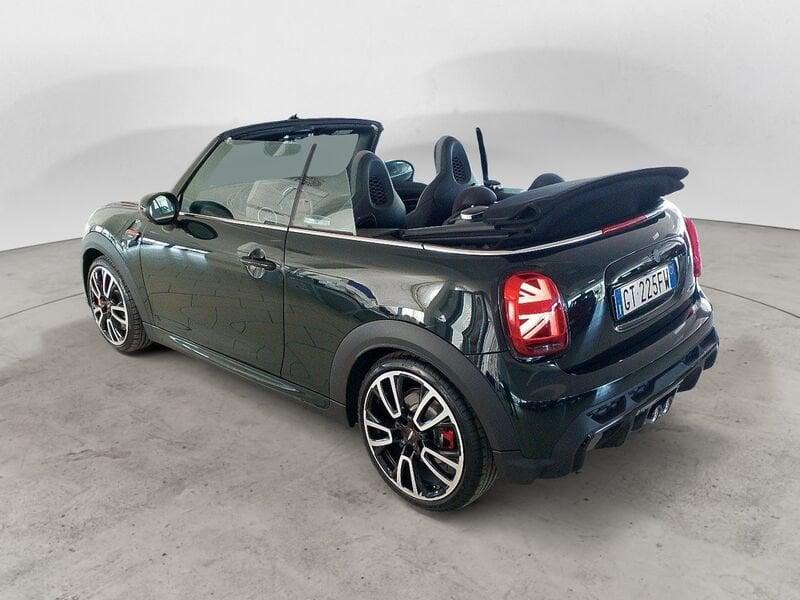 MINI Mini Cabrio (F57) Mini 2.0 John Cooper Works JCW Cabrio