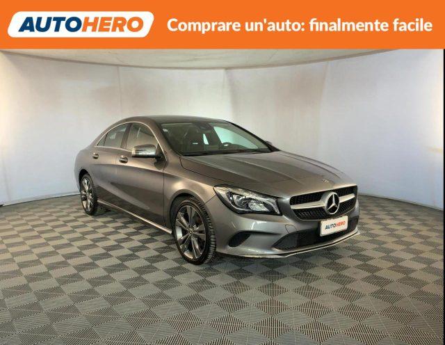MERCEDES-BENZ CLA 200 d Automatic Sport