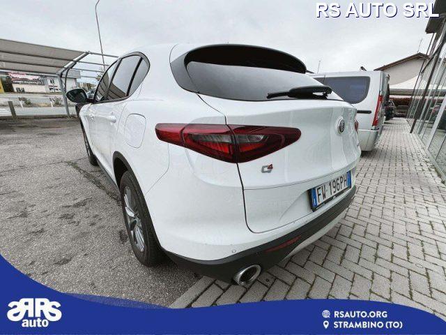 ALFA ROMEO Stelvio 2.2 Turbodiesel 190 CV AT8 Q4 Executive