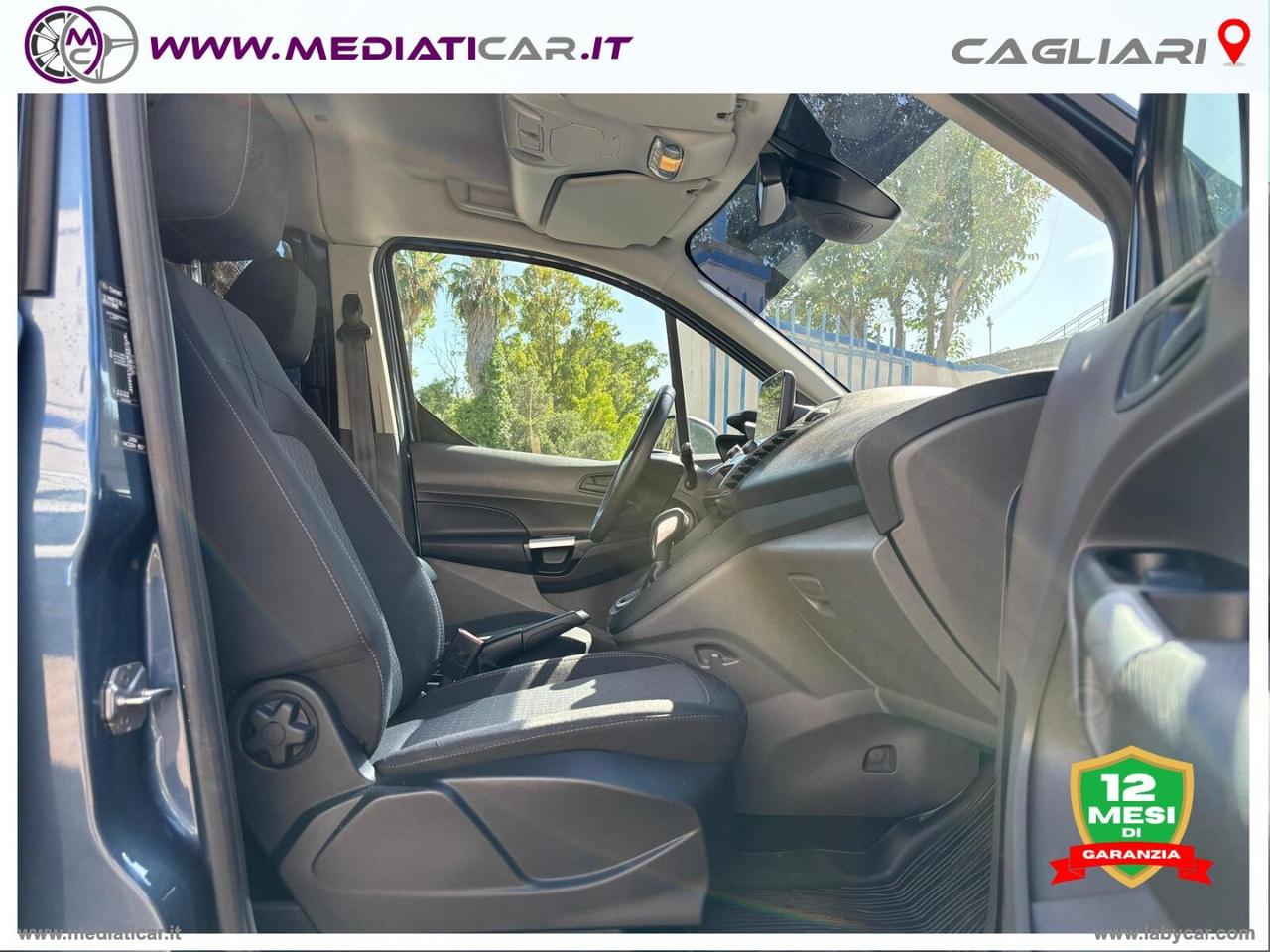 FORD Tran.Con.220 1.5TDCi120 PC autCom.Tre.N1