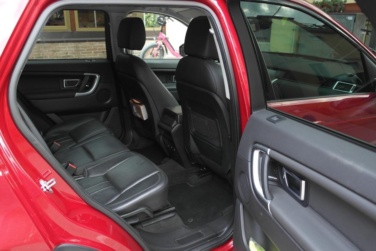 Land Rover Discovery Sport 180 CV Possibile Finanziamento