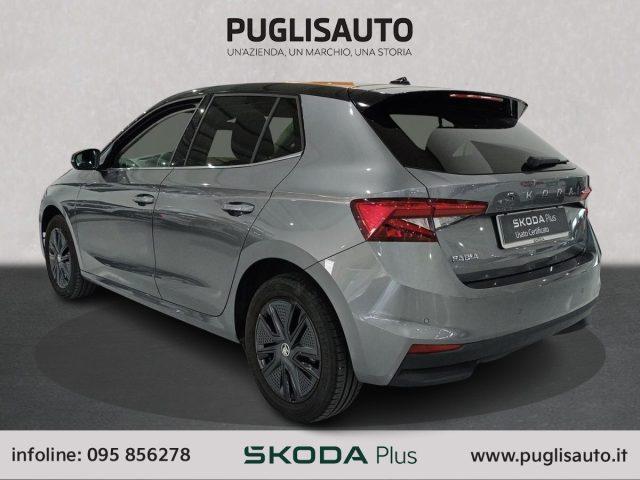 SKODA Fabia 1.0 TSI 95 CV Style