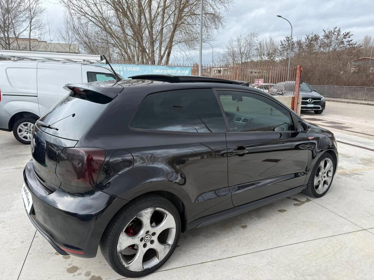 Volkswagen Polo 180CV -GTI- 3Porte (TETTO A)