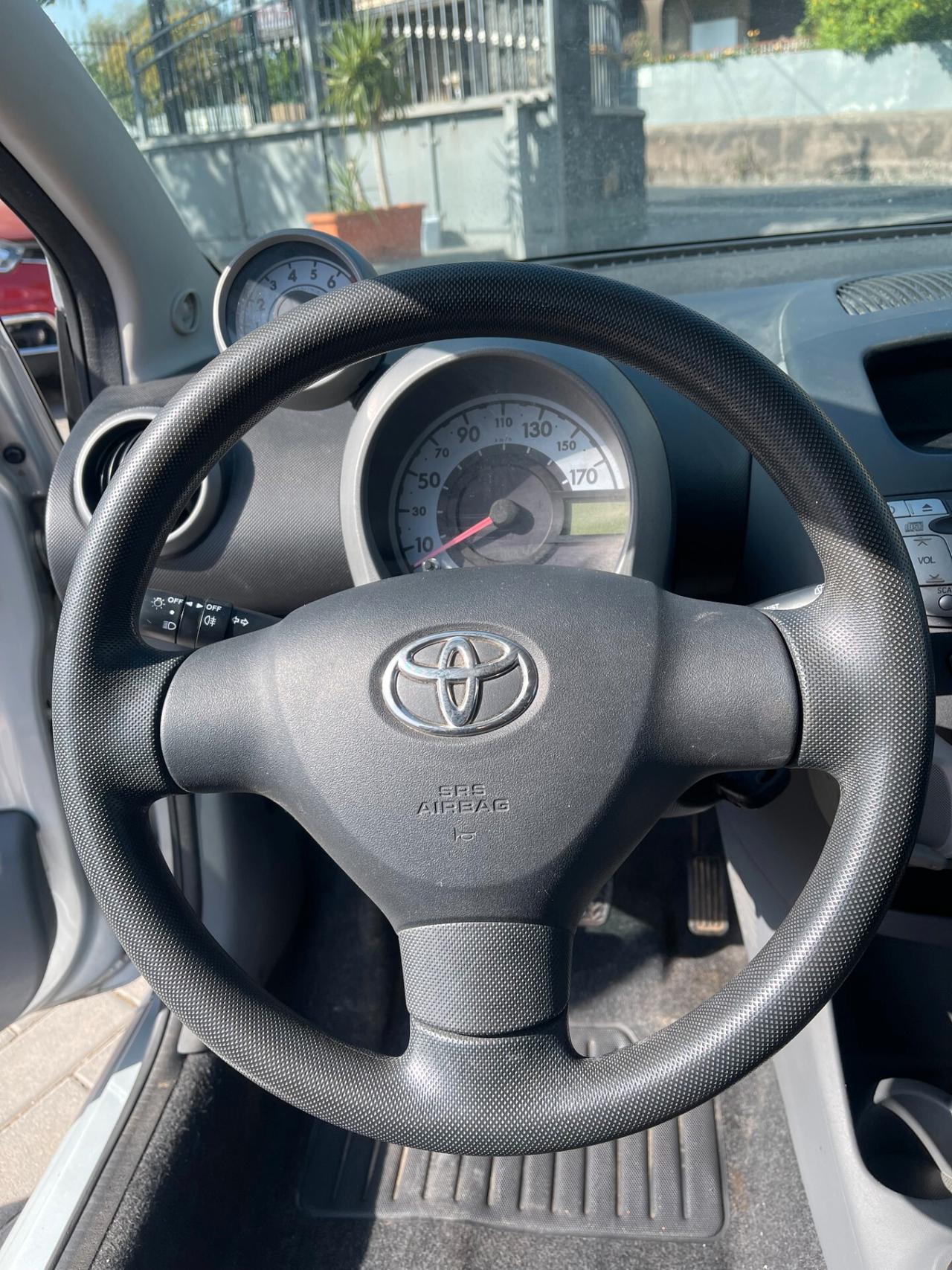 Toyota Aygo 1.0 VVT-i 68cv