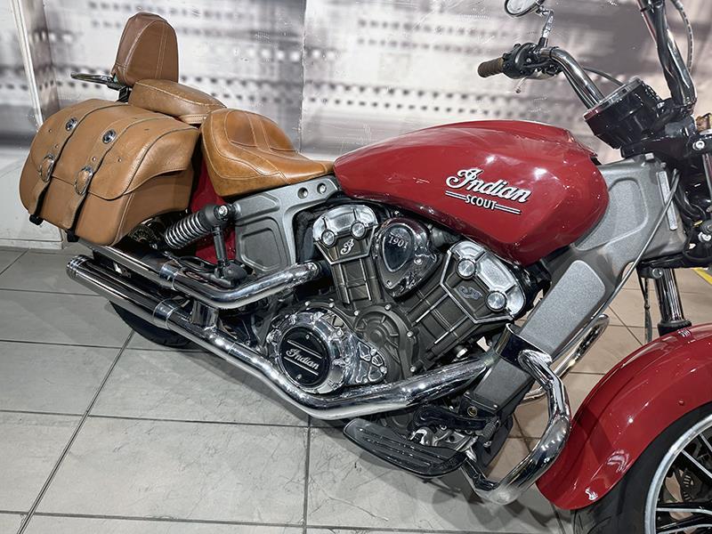 Indian Scout