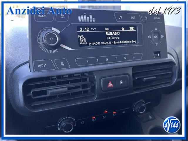 CITROEN Berlingo 1.5 BlueHDi 130 Cv XL Club