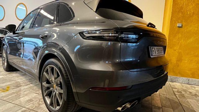 PORSCHE Cayenne 2.9 V6 S- PERFETTO - 21''-BOSE-SCARICO SPORT.