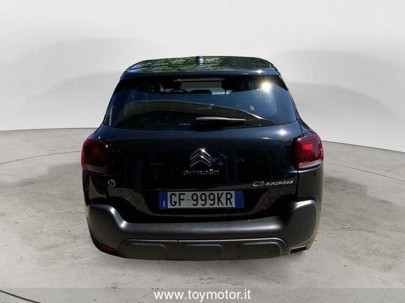 Citroën C3 Aircross 1ª s. PureTech 110 S&S Live