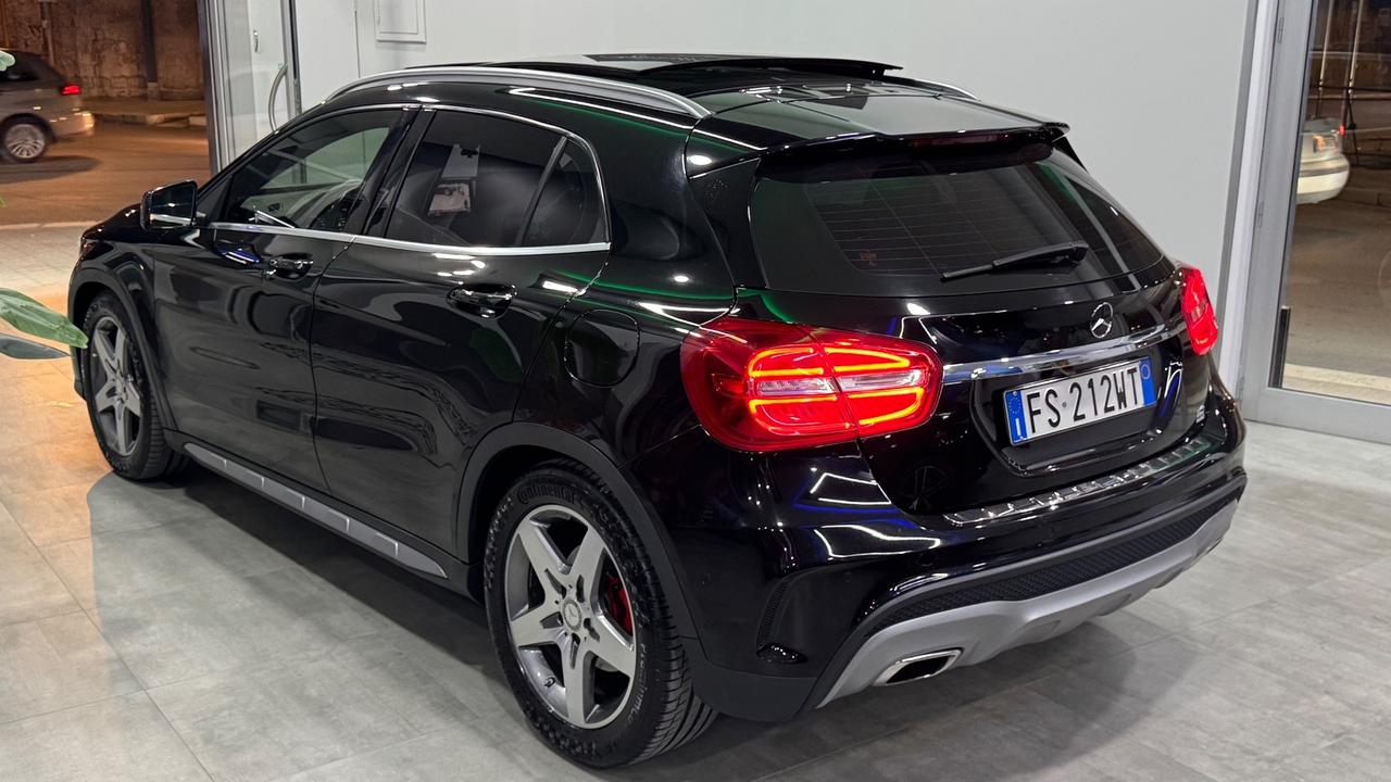 Mercedes-benz GLA 200 d Premium Amg Tetto apribile