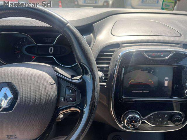 RENAULT Captur Captur I 2013 1.5 dci Zen (live) 90cv E6 - FD019ZR