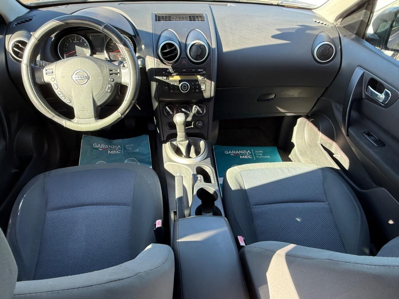 Nissan Qashqai 1.6 16V Tekna