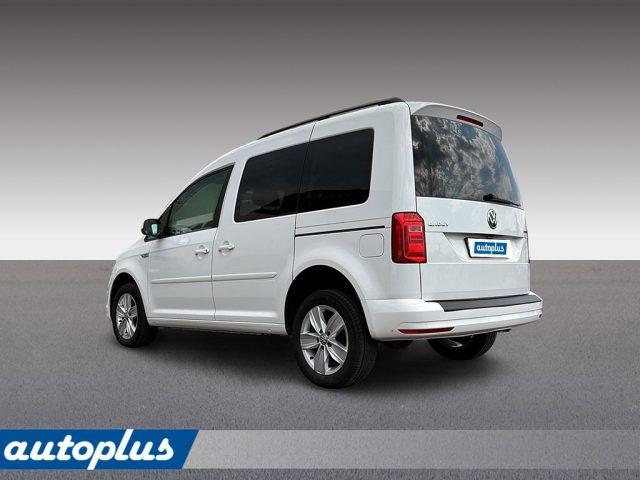 VOLKSWAGEN Caddy 2,0 TDi Comfortline 4 Motion 122CV