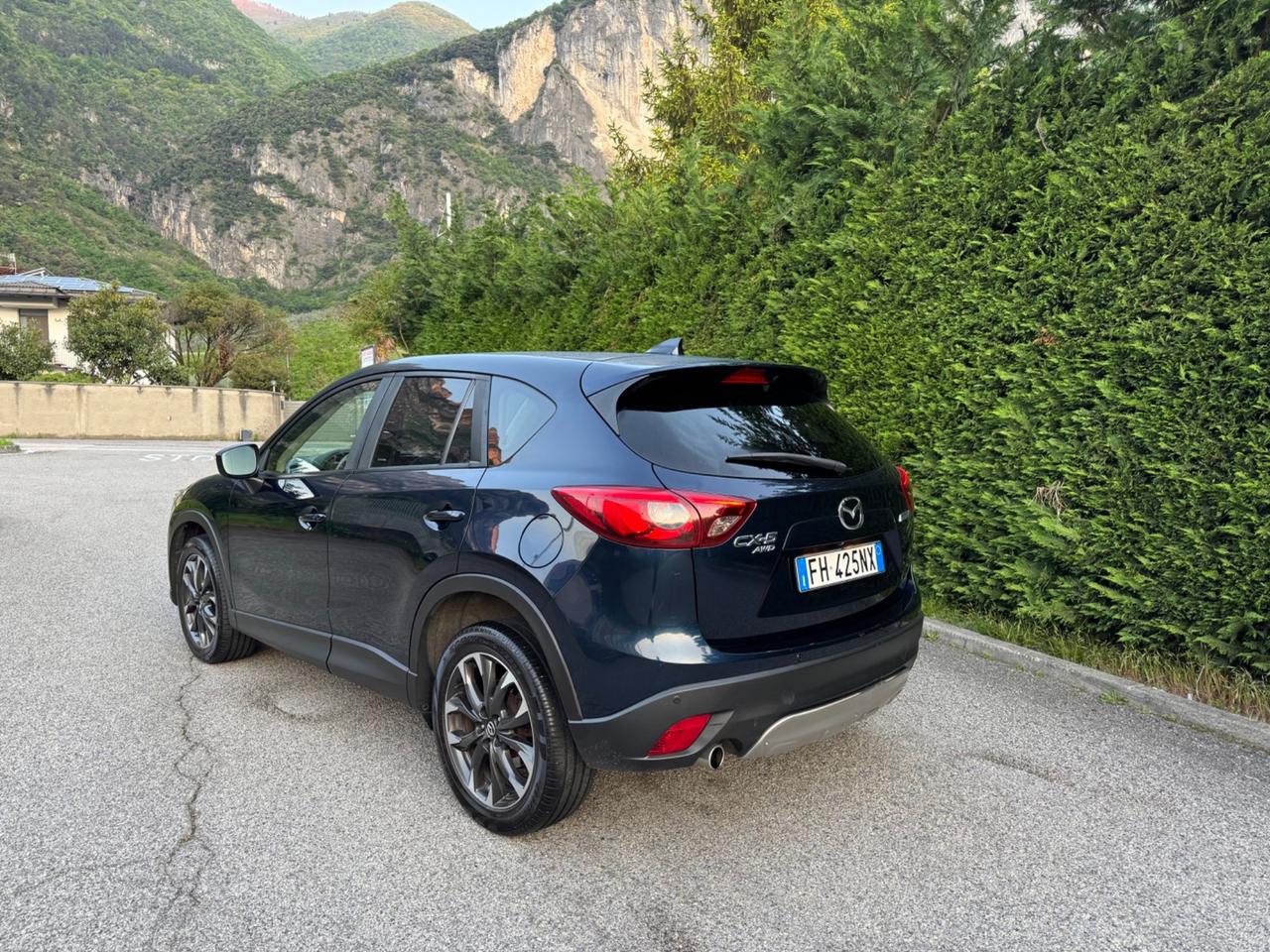 Mazda CX-5 Skyactiv-D 175CV 4WD