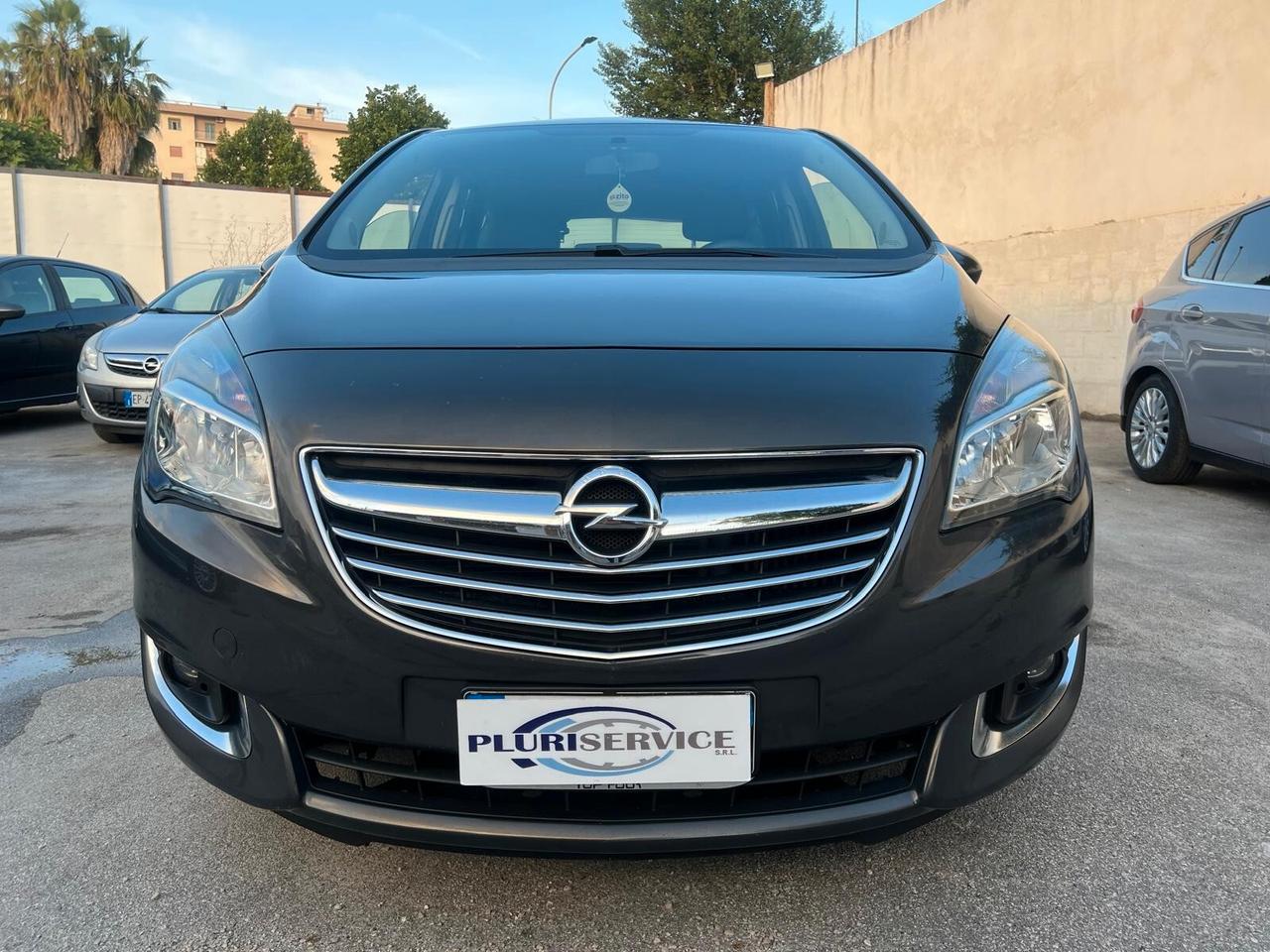 Opel Meriva GPL DI SERIE - 2017