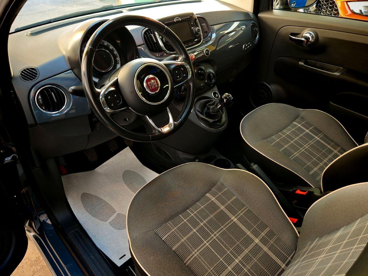 Fiat 500 1.3 Mjet Lounge