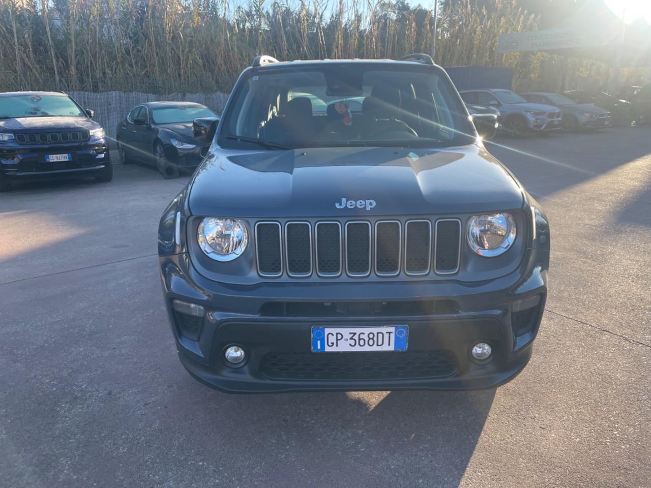 Jeep Renegade 1.5 Turbo T4 MHEV Limited