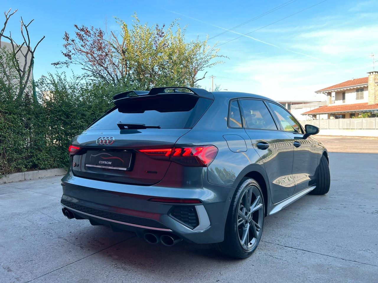 Audi A3 S3 2.0 TFSI 310 CV QUATTRO ATTITUDE- *PROMOZIONE*