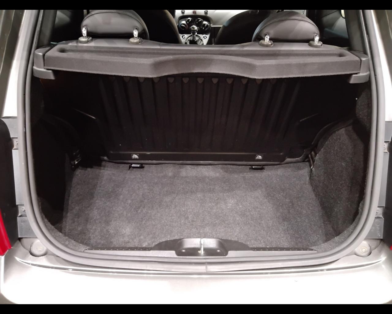 FIAT 500 III 2015 - 500 1.0 hybrid Sport 70cv