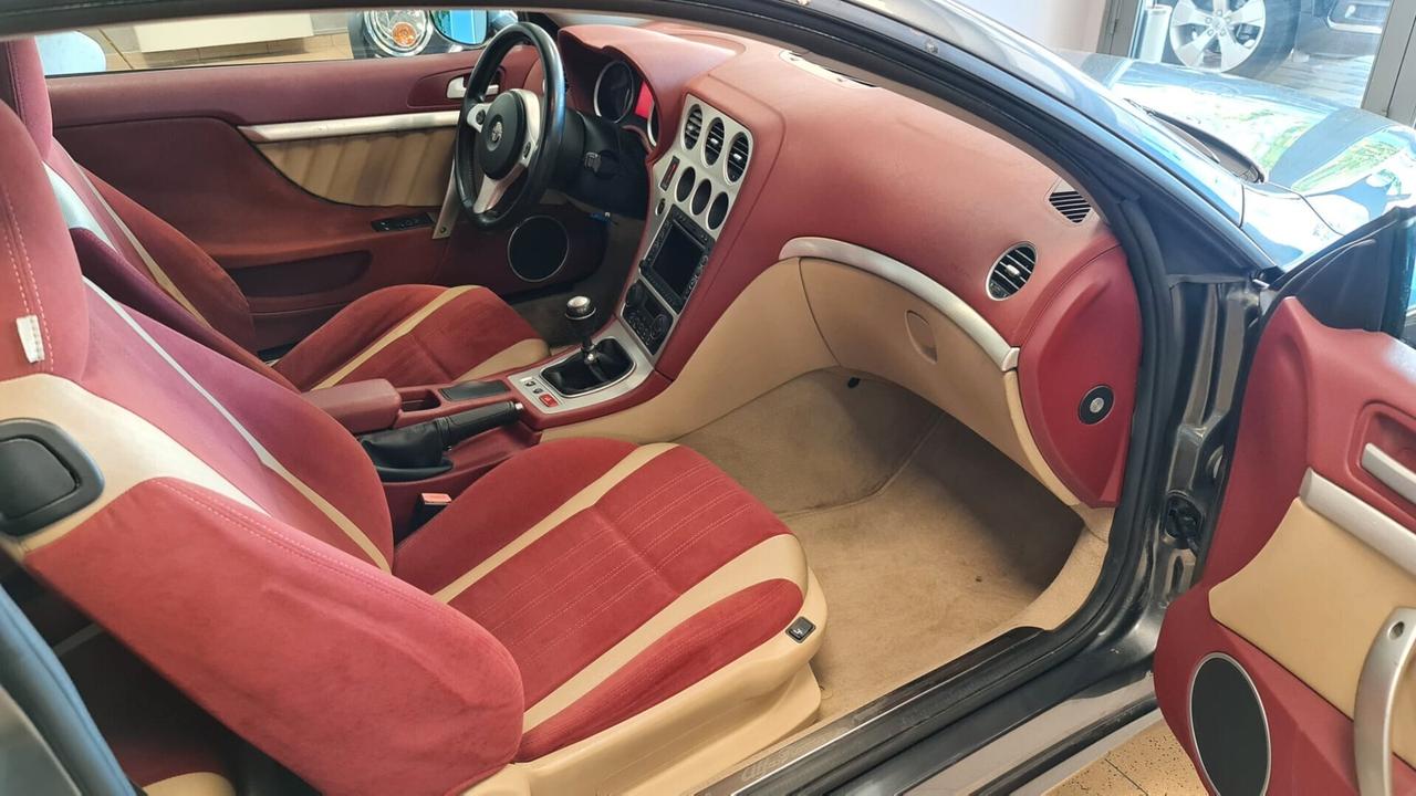 Alfa Romeo Brera 2.4 JTDm 20V Sky Window
