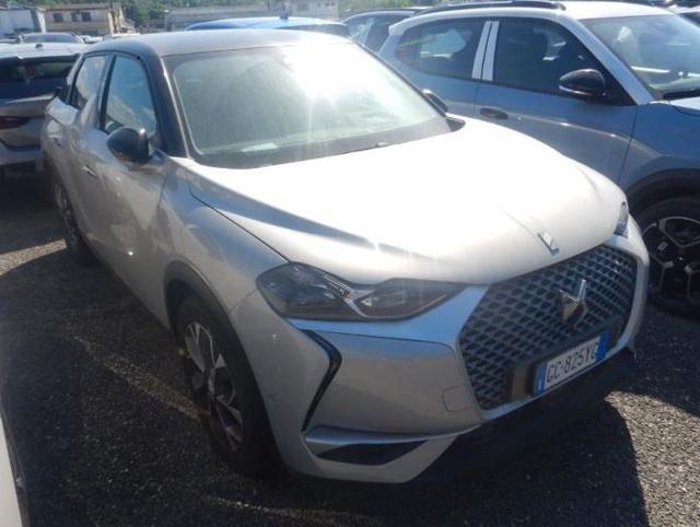 DS AUTOMOBILES DS 3 Crossback E-Tense So Chic