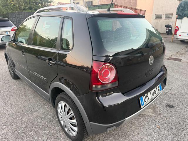 VOLKSWAGEN Polo Cross 1.4/69CV TDI senza nessun lavoro da fare