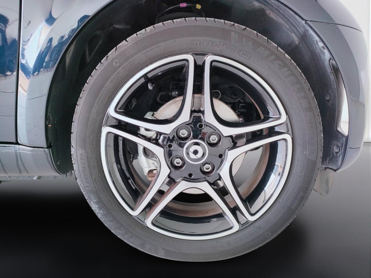 SMART Fortwo III 2020 - Fortwo eq Pulse 22kW