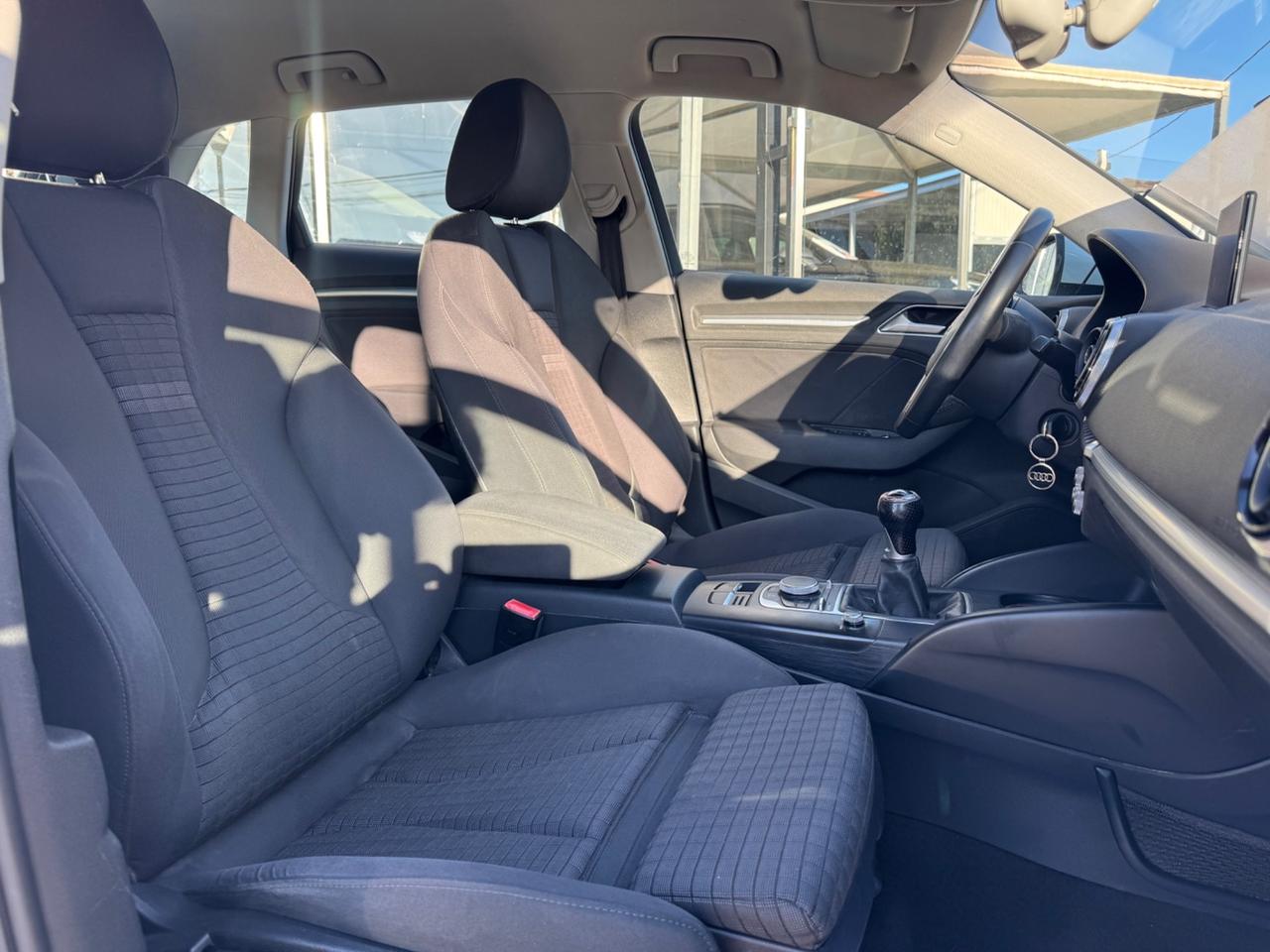AUDI A3 2.0 TDI 150 CV SPORT EDITION MANUALE FULL
