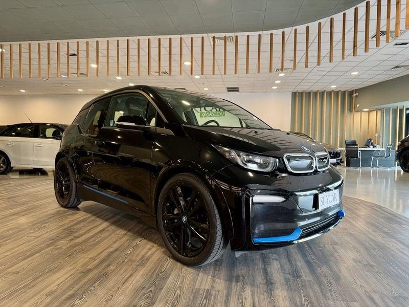 BMW i3 i3s 120 Ah Advantage con pompa di calore