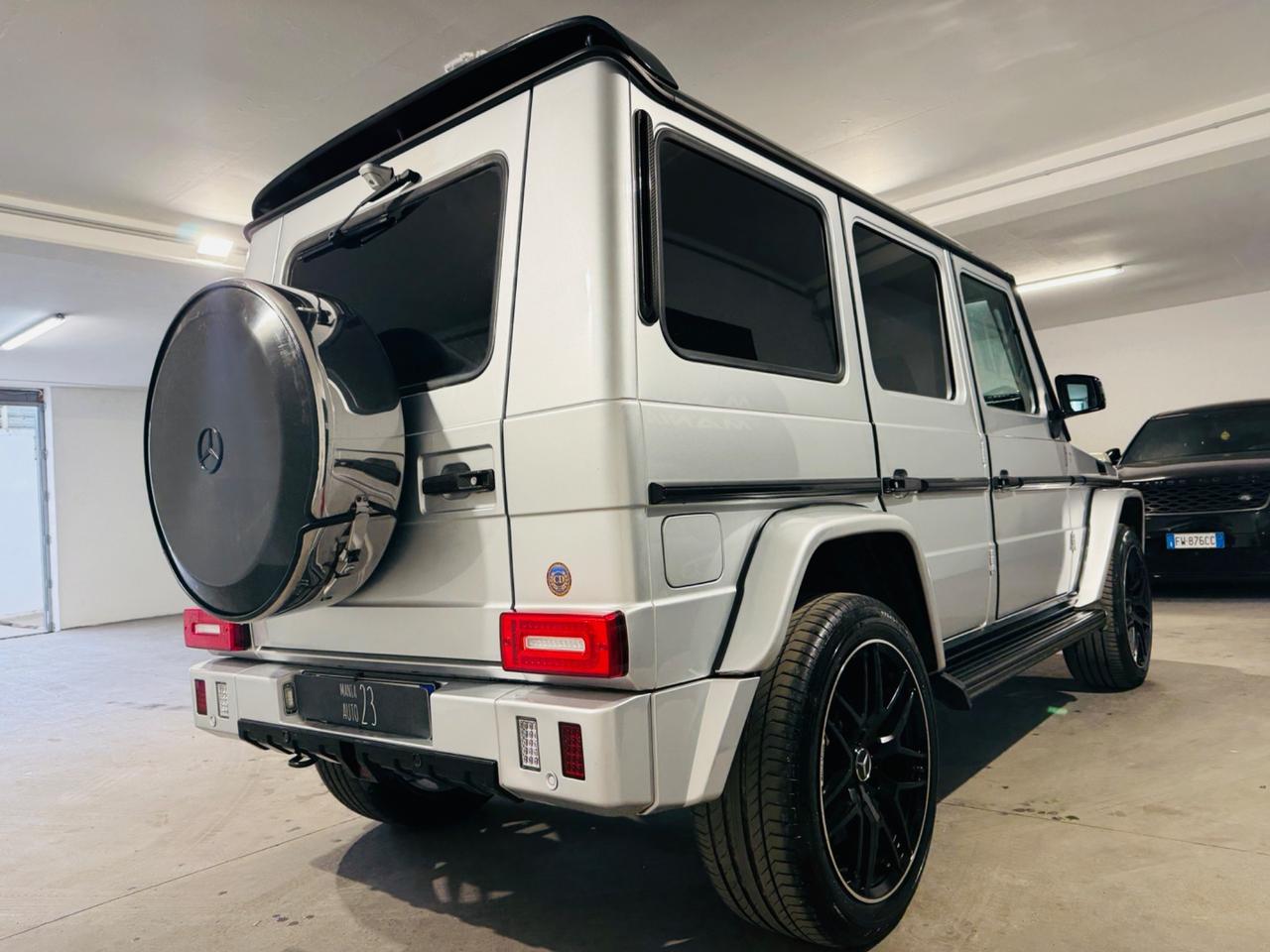 Classe G - W463 2016 211 CV*ALL AMG*PASSO LUNGO*