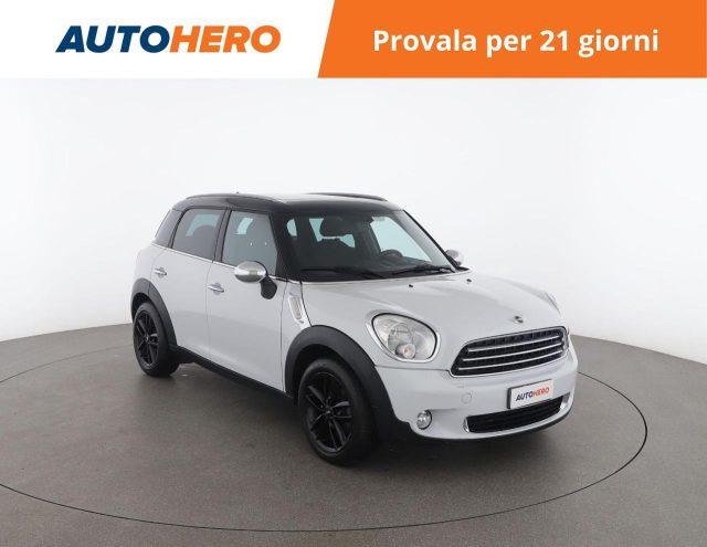 MINI Countryman Mini Cooper D Countryman Automatica