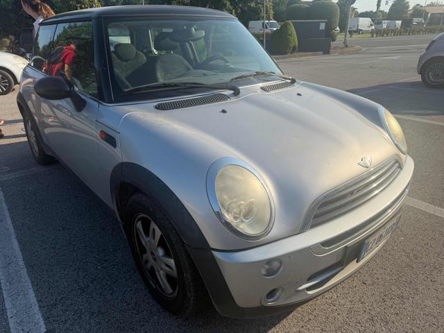 MINI Mini 1.6 16V Cooper Park Lane senza lavoro da fare