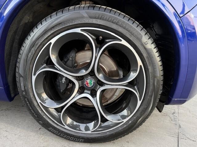 Alfa Romeo Stelvio 2.2 Turbodiesel 190 CV AT8 Q4 S