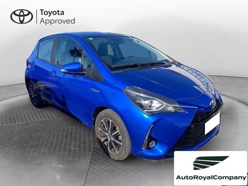 Toyota Yaris Yaris 1.5 Hybrid 5 porte Active
