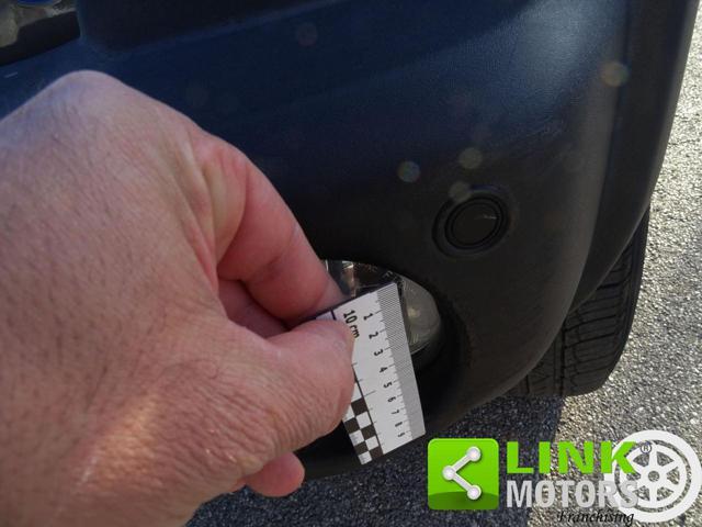 JEEP Wrangler 2.8 CRD DPF Sahara 4x4 automatic