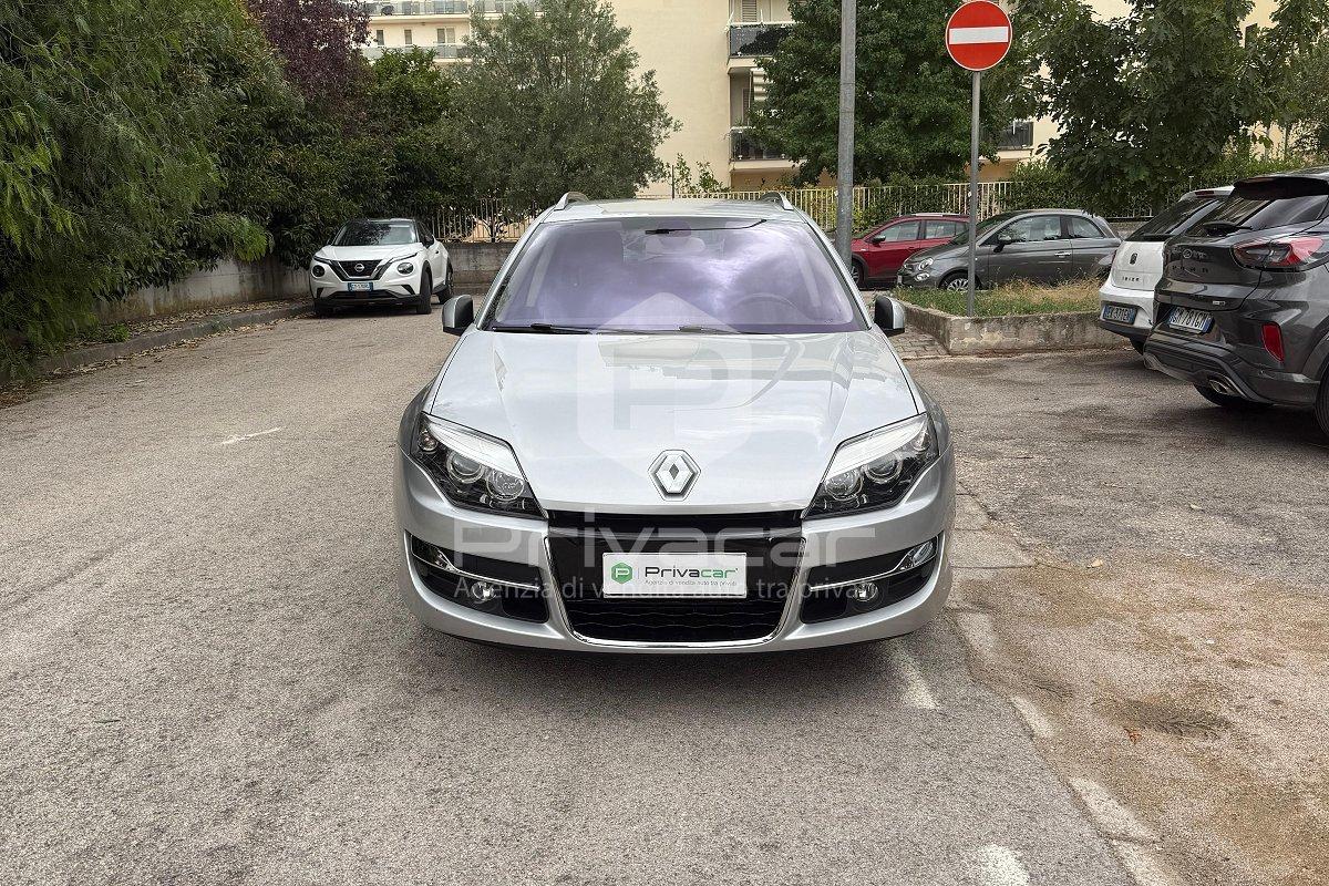 RENAULT Laguna 2.0 dCi 175CV SporTour Proactive 4Control