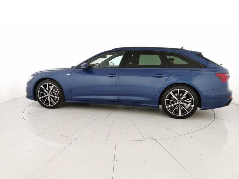 Audi A6 V 2018 Avant Avant 50 2.0 tfsi e S line edition quattro s-tronic