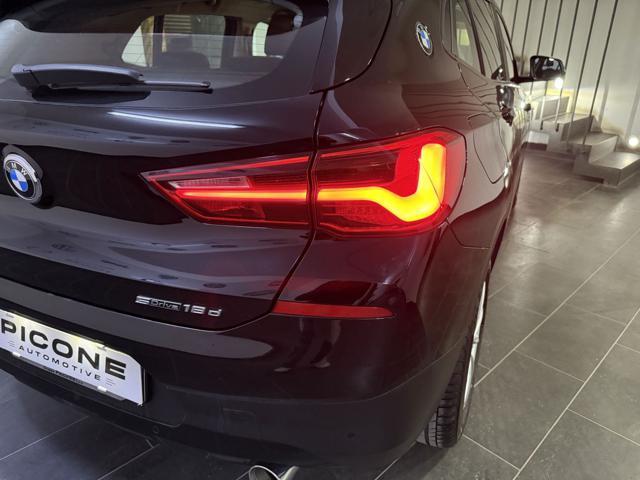 BMW X2 sDrive18d Advantage