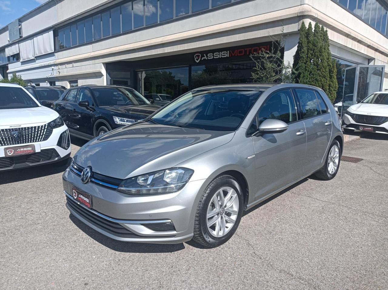 Volkswagen Golf 1.5 TGI DSG 5p. Executive BlueMotion Technology