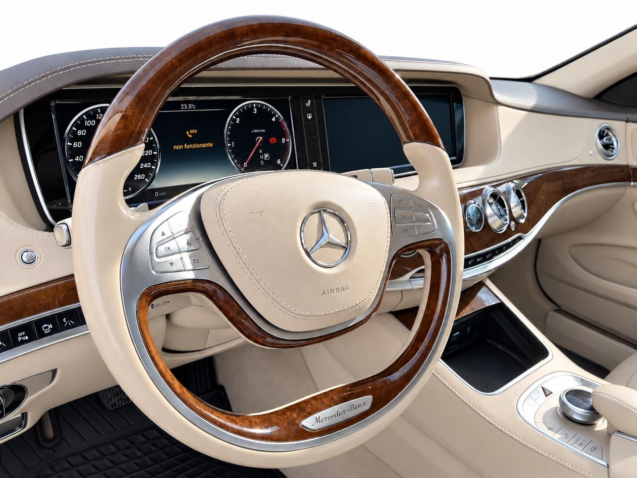 Mercedes-benz S 350 d 4Matic Maximum