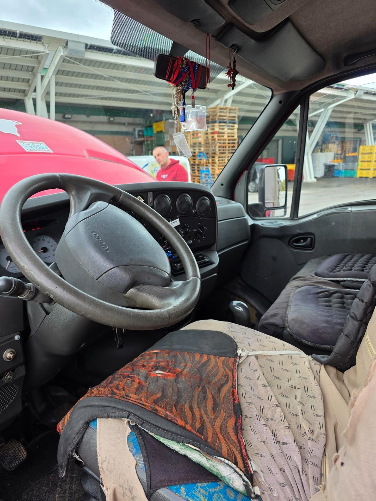Iveco 50C13 anno 2001 2800cc