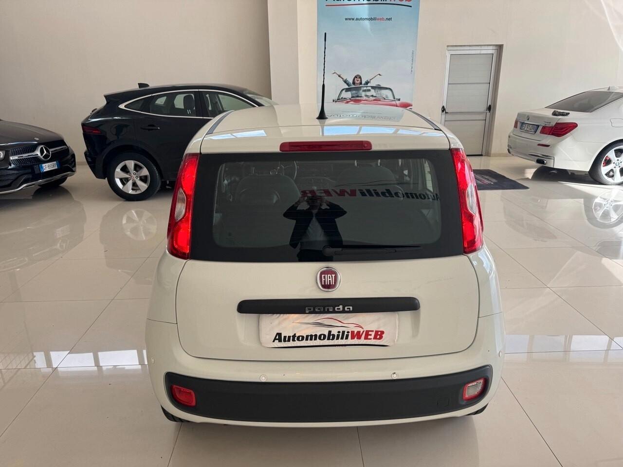 Fiat Panda 1.2 EasyPower Lounge