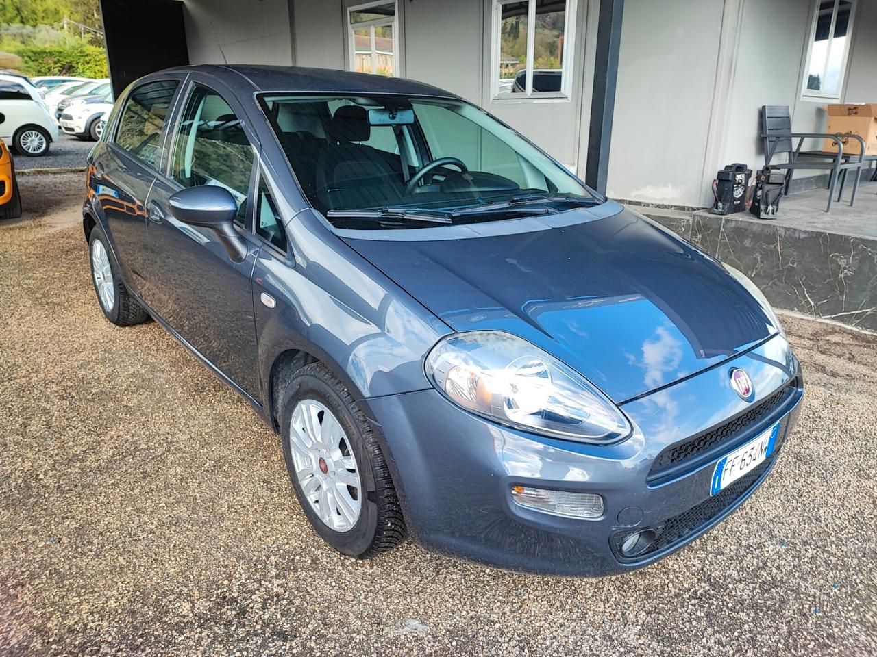 Fiat Punto 5 porte Lounge 51.000KM!!!!
