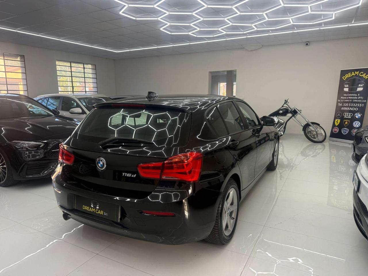 BMW 116d 1.5 116Cv 5p. - Diesel