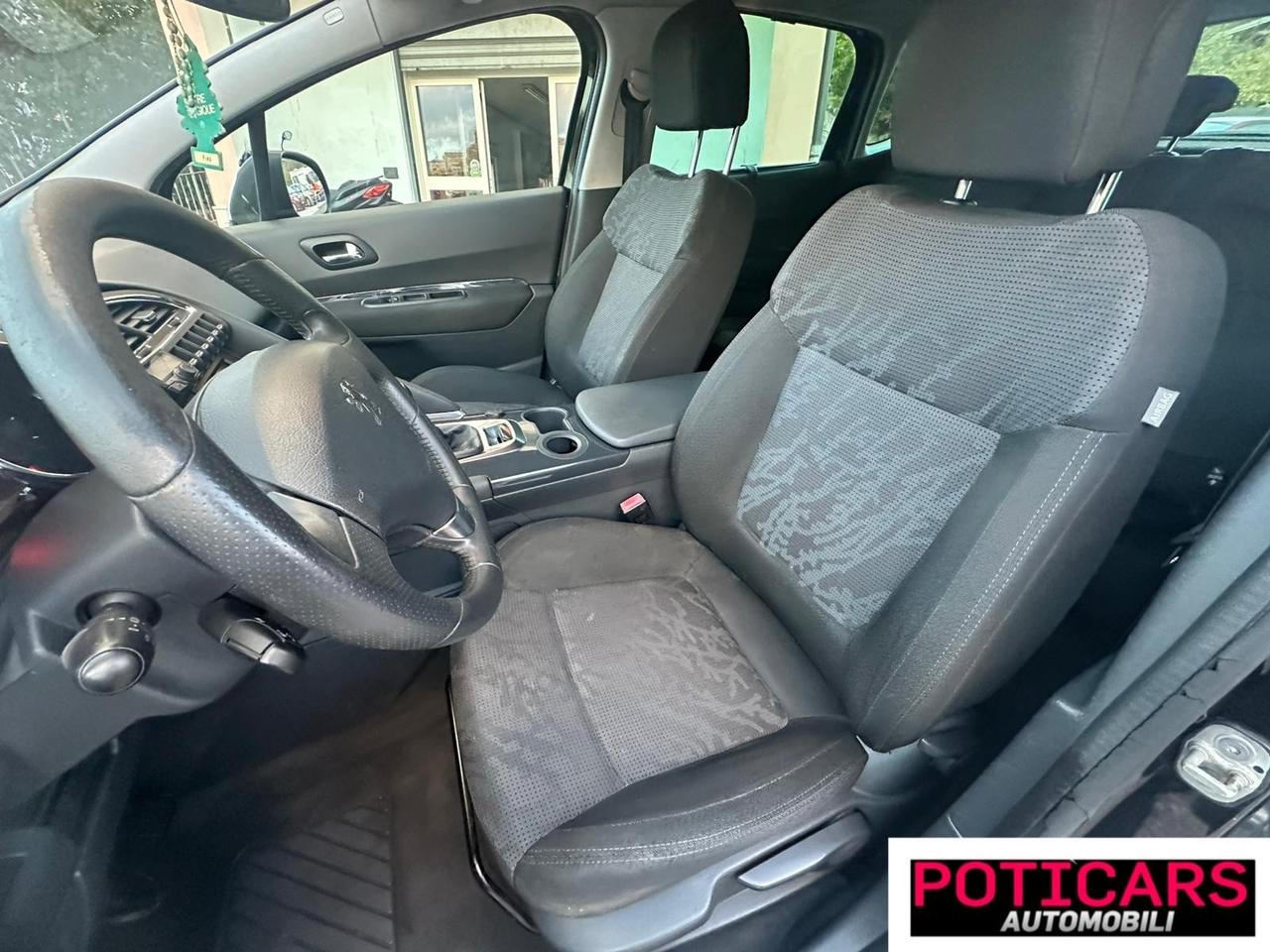 Peugeot 3008 1.6 HDi 110CV Tecno