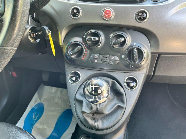 FIAT 500 1.2 S